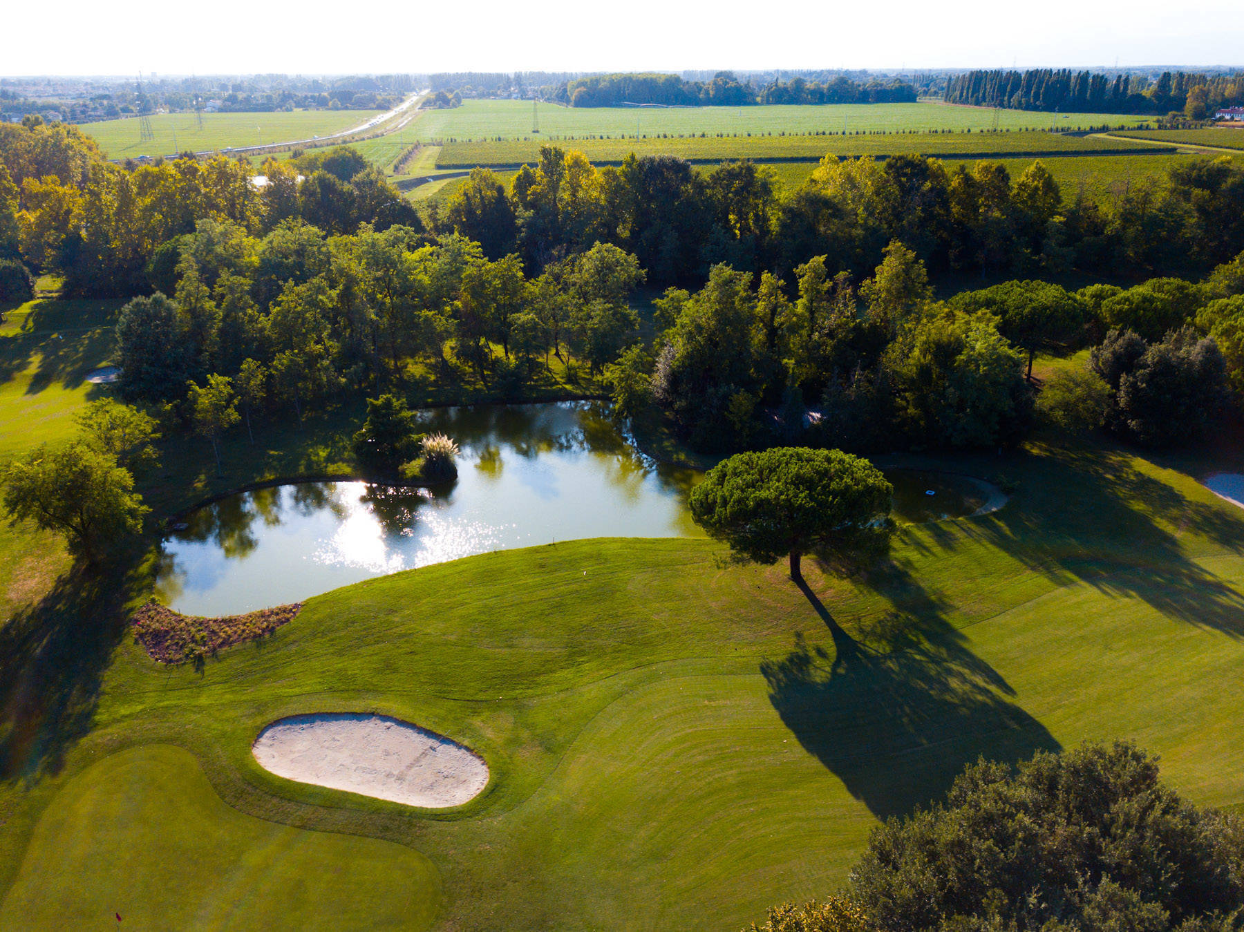 Golf Club Villa Condulmer