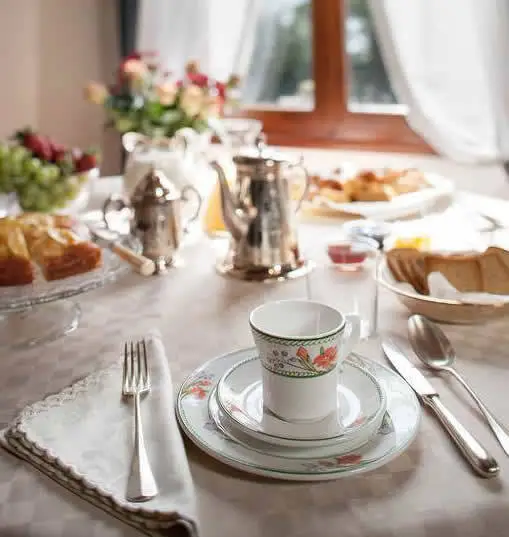 Colazione - Villa Irene Luxury B&B